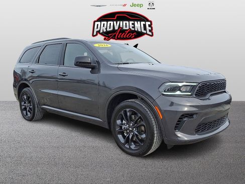 New 2026 Dodge Durango GT w/ Blacktop Package image 1