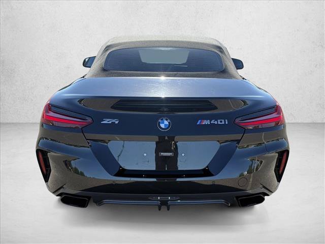 Used 2020 BMW Z4 M40i w/ Executive Package RWD image 6