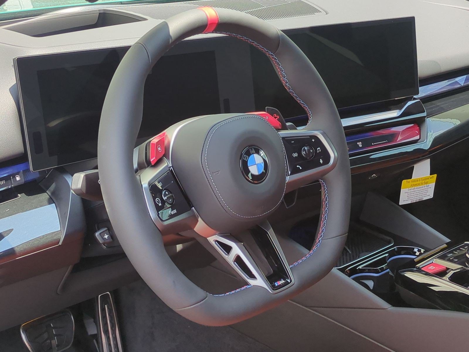 New 2027 BMW M5 Touring w/ M Driver's Package AWD/4WD image 21