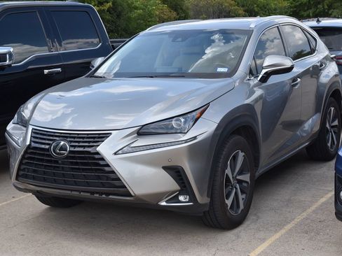 Used 2019 Lexus NX 300 FWD w/ Premium Package image 2