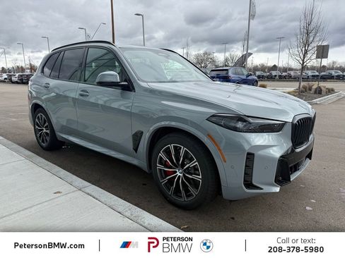 New 2026 BMW X5 xDrive50e w/ M Sport Package image 7