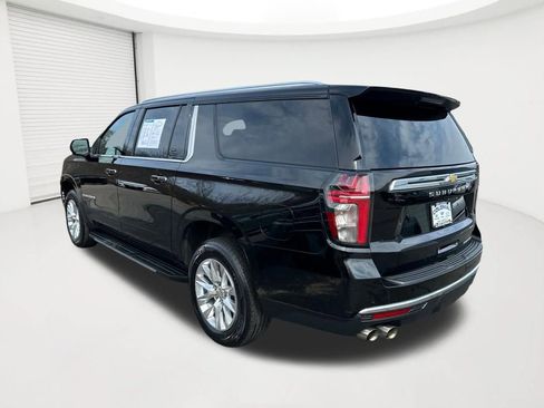Used 2024 Chevrolet Suburban Premier AWD/4WD image 7