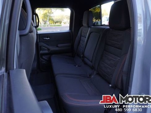 Used 2023 Nissan Frontier PRO-4X w/ Technology Package image 61