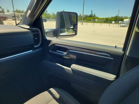 Certified 2025 Chevrolet Silverado 2500 LT w/ Trail Boss Package AWD/4WD image 15