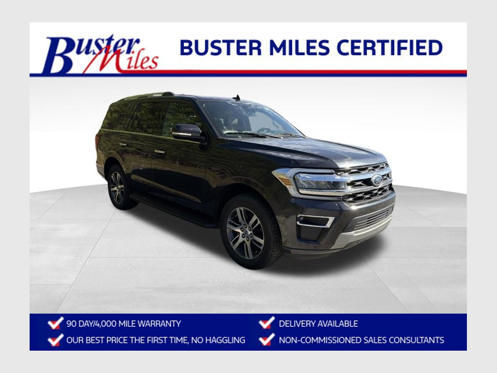 Used 2024 Ford Expedition Limited AWD/4WD image 1