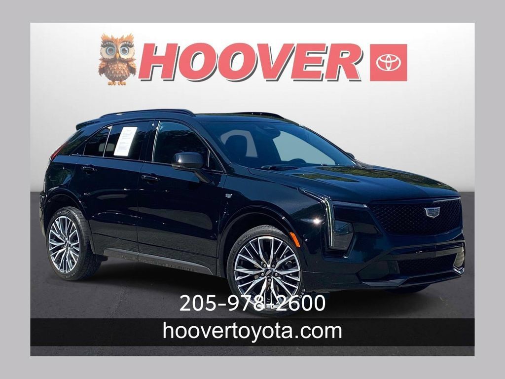 Used 2024 Cadillac XT4 Sport FWD 360° Tour