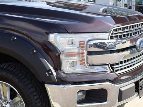 Used 2019 Ford F150 Lariat w/ Equipment Group 502A Luxury image 4