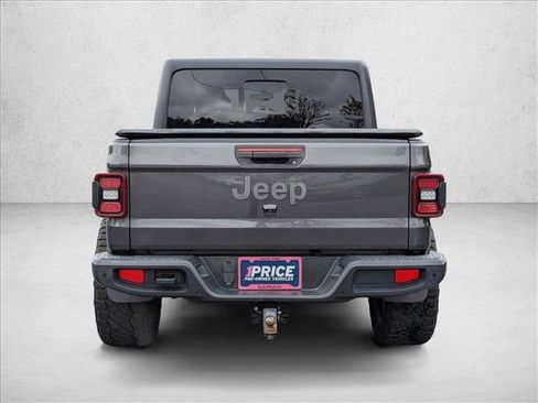 Used 2021 Jeep Gladiator Sport w/ Quick Order Package 24Q 80Th image 7
