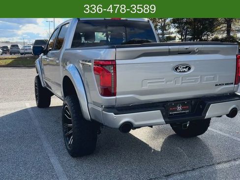 Used 2024 Ford F150 XLT w/ Equipment Group 303A High image 42