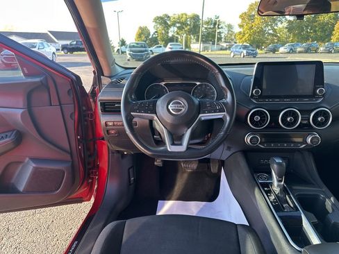 Used 2021 Nissan Sentra SV image 17