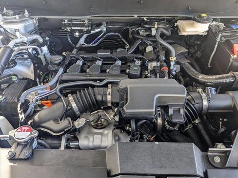 New 2026 Honda CR-V EX-L image 18