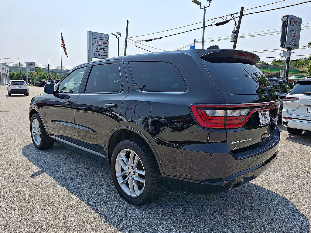 Used 2025 Dodge Durango GT AWD/4WD image 22