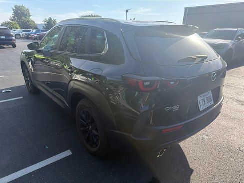 Used 2025 MAZDA CX-50 AWD 2.5 S w/ Preferred Package image 8