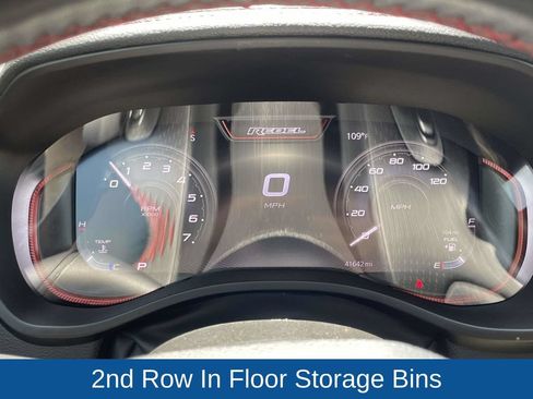 Used 2023 RAM 1500 Rebel w/ Rebel Level 1 Equipment Group AWD/4WD image 30