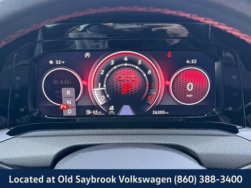 Certified 2024 Volkswagen GTI S image 36