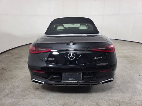New 2027 Mercedes-Benz CLE 300 4MATIC Cabriolet image 6