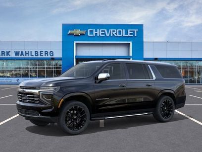 New 2026 Chevrolet Suburban Premier w/ Sun And Tow Package