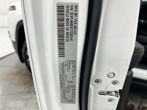 New 2026 Jeep Cherokee Limited AWD/4WD image 27