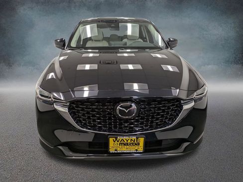 Used 2025 MAZDA CX-5 AWD 2.5 S w/ Preferred Package image 2