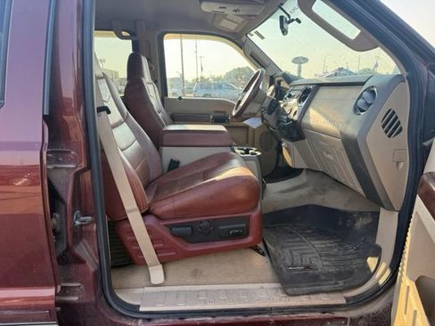 Used 2008 Ford F350 King Ranch AWD/4WD image 12