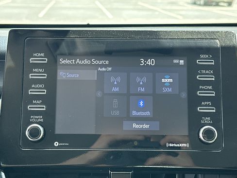 Certified 2024 Toyota Camry SE FWD image 23