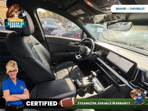Used 2023 Kia Sportage X-Line AWD/4WD image 26