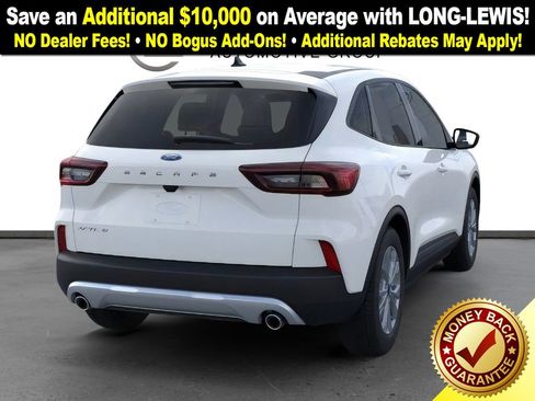 New 2025 Ford Escape Active image 11