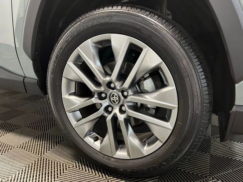 Used 2023 Toyota RAV4 XLE Premium AWD/4WD image 3