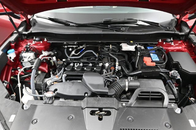Used 2025 Honda CR-V EX image 21