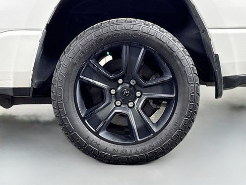 Used 2022 RAM 1500 Sport w/ Rebel Level 2 Equipment Group AWD/4WD image 33