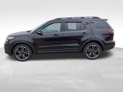 Used 2015 Ford Explorer Sport w/ Equipment Group 401A AWD/4WD image 1