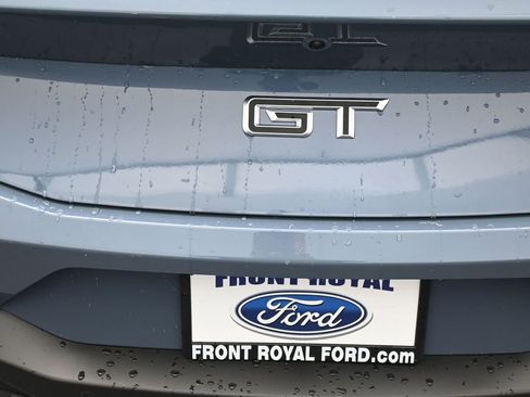 New 2025 Ford Mustang GT Premium image 17