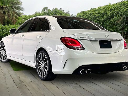 Used 2020 Mercedes-Benz C 43 AMG 4MATIC Sedan image 10
