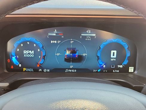 New 2025 Ford Bronco Sport Outer Banks w/ Outer Banks Tech Package+ AWD/4WD image 26