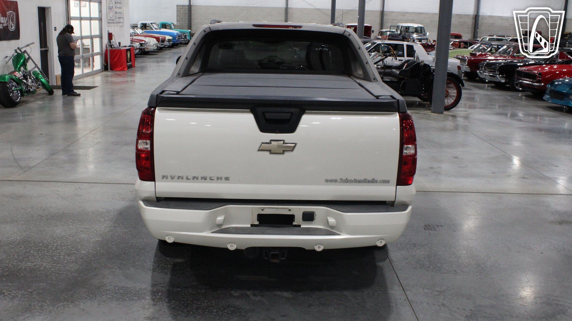 Used 2008 Chevrolet Avalanche LTZ w/ LTZ Preferred Equipment Group AWD/4WD image 33