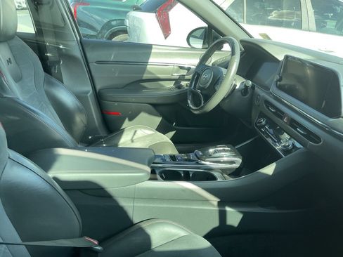 Used 2023 Hyundai Sonata N Line FWD image 7