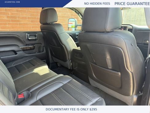 Used 2015 GMC Sierra 3500 Denali w/ Duramax Plus Package AWD/4WD image 18