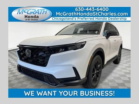 New 2026 Honda CR-V Sport-L image 1