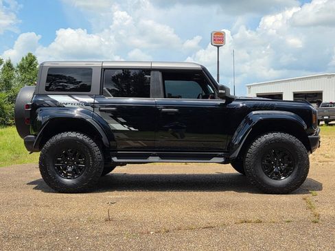 Used 2024 Ford Bronco Raptor w/ Interior Carbon Fiber Pack 6 AWD/4WD image 6