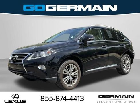 Used 2014 Lexus RX 350 AWD w/ Navigation Package image 1