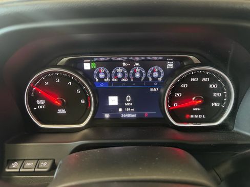 Used 2021 Chevrolet Silverado 1500 High Country w/ Technology Package image 26