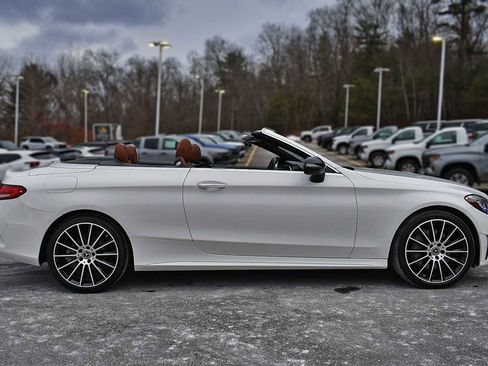 Used 2023 Mercedes-Benz C 300 4MATIC Cabriolet image 10