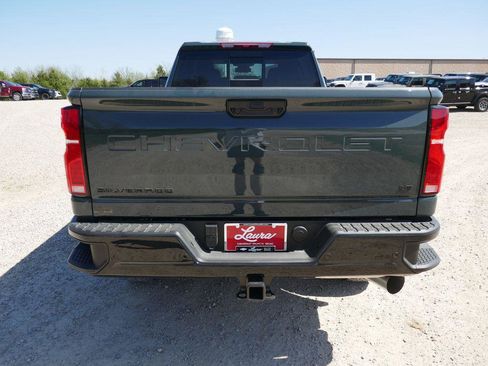 New 2026 Chevrolet Silverado 3500 LT w/ Trail Boss Package AWD/4WD image 5