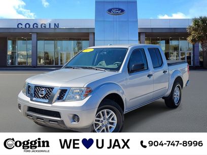 Used 2016 Nissan Frontier SV