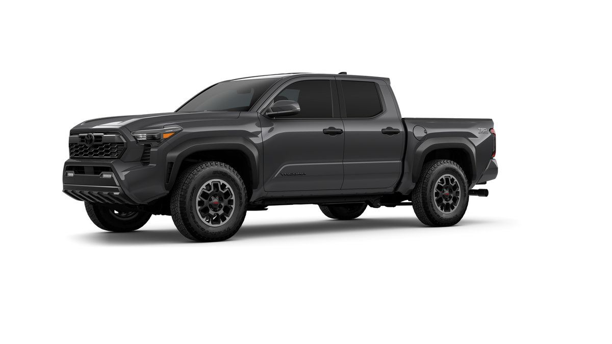New 2026 Toyota Tacoma TRD Off-Road AWD/4WD image 35