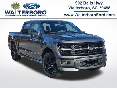New 2025 Ford F150 STX w/ LOBO Package