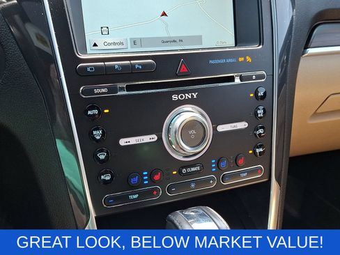 Used 2017 Ford Explorer Limited w/ Equipment Group 301A AWD/4WD image 26