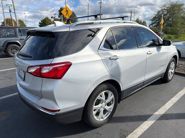 Used 2020 Chevrolet Equinox Premier FWD image 3