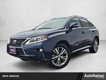 Used 2013 Lexus RX 350 AWD