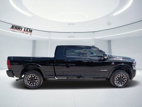 New 2026 RAM 3500 Longhorn image 2